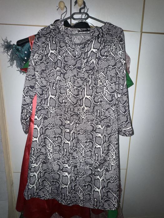 Рокли за момиче различни размери