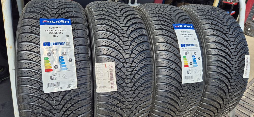 195 55 15 Falken Allseason