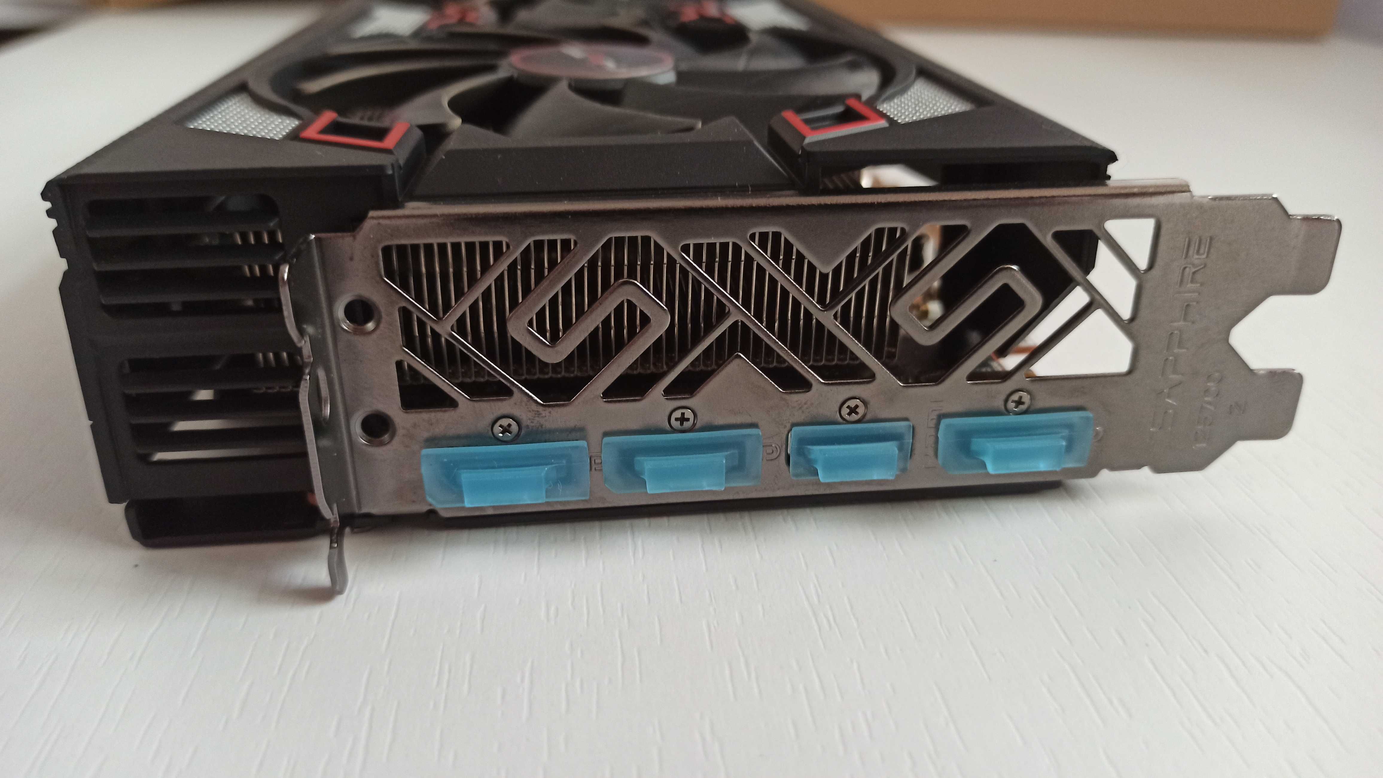 Видеокарта RX 5700 XT Sapphire Pulse