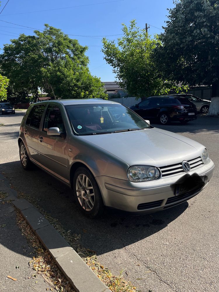 Vw Golf 4 1.6 Gpl