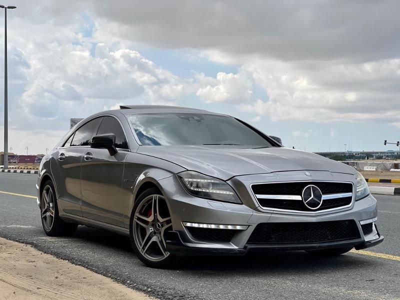 19 AMG джанти Спорт пакет Mercedes CLS 6.3 S 9j/10j Оригинални АМГ