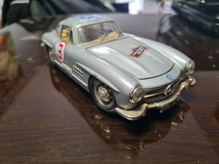 Mercedes колекционерска