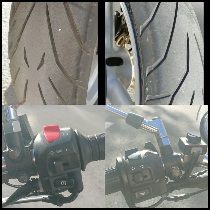 Vand Suzuki SV 650