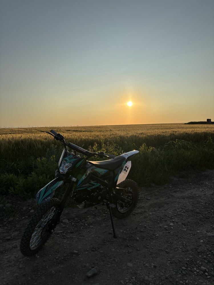 Kxd pro Germany 140cc 2025