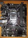Материнская плата gigabyte h310m s2