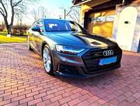 Audi A8 6.0 Quattro Automatic