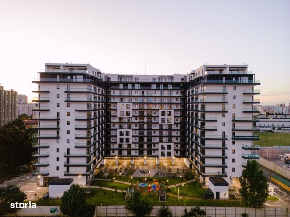 Spatiu Comercial | Vulcan Residence | Parter | Complex | 90 mp
