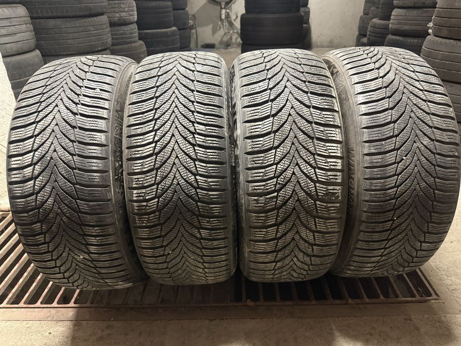 Гуми Nexen 225/50/17