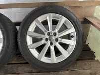 Jante Audi A1 5x100 originale Ca Noi 195 55 16