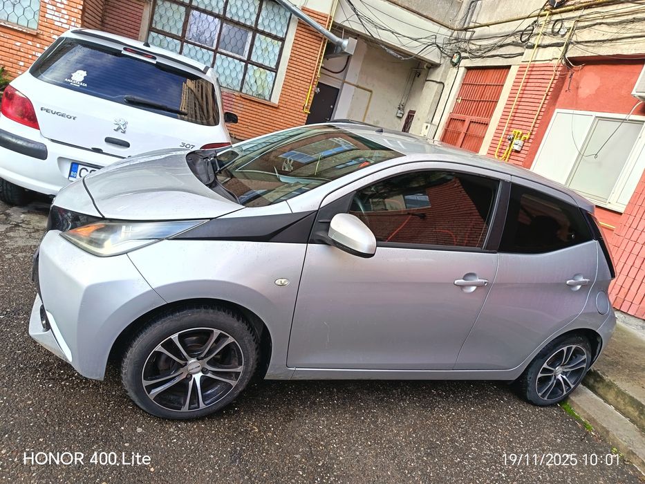 Toyota aygo 2014