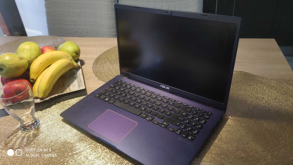 Laptop ASUS SonicMaster 509DA Лаптоп, AMD RYZEN 5 за части, на части