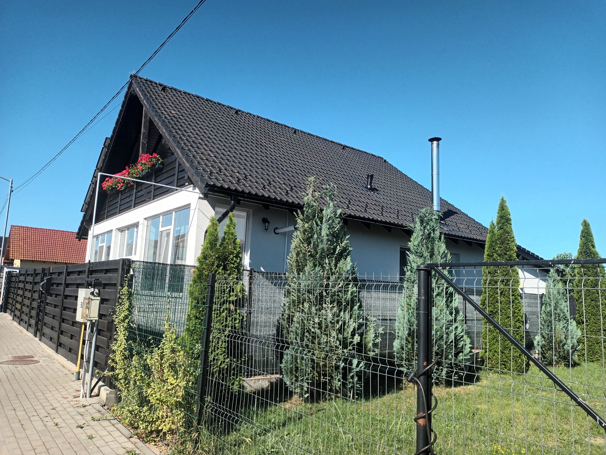 De vânzare casa în Cristian cu facturi de aproape 0 lei