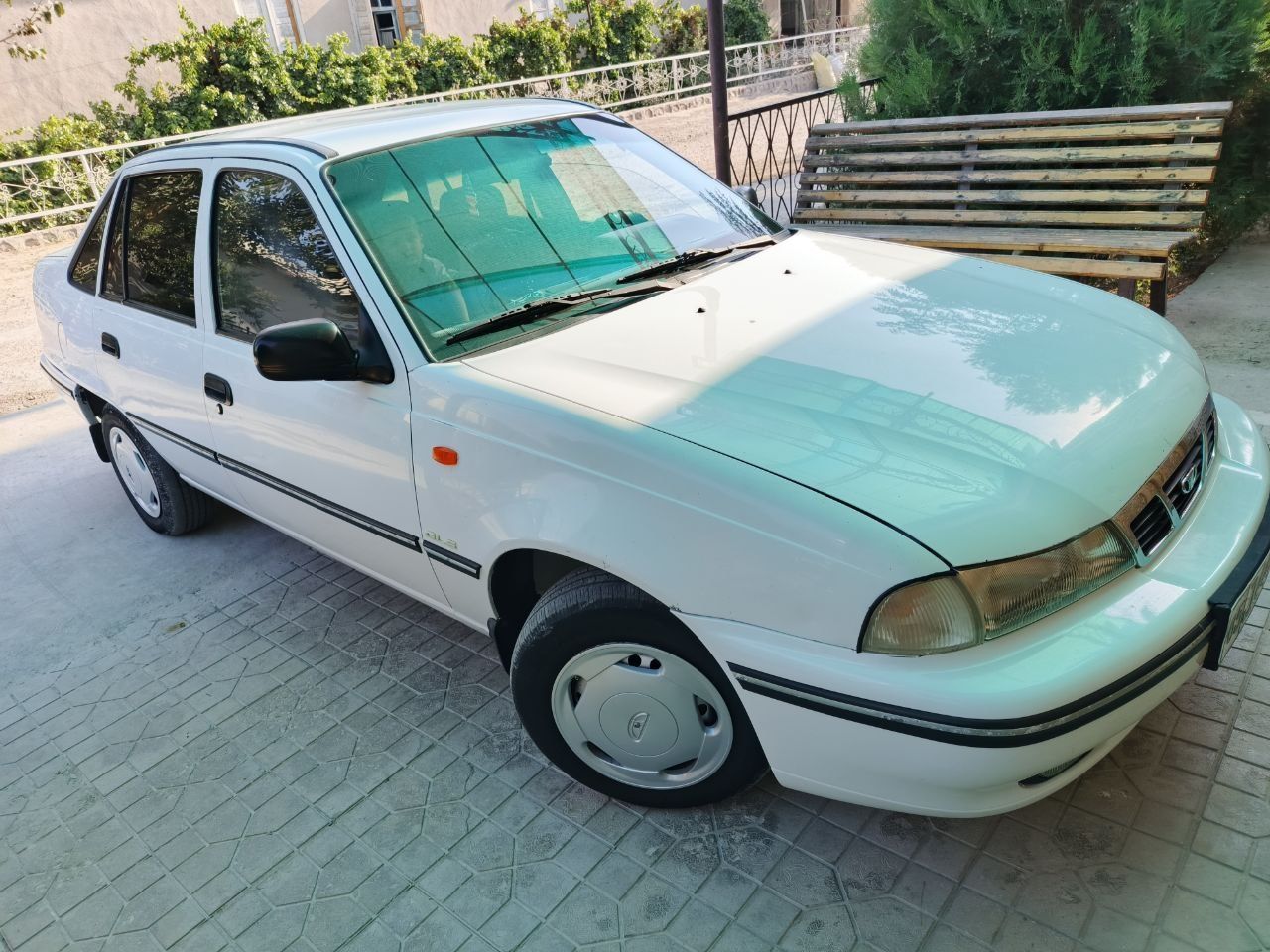 Nexia1 sons tramblyor