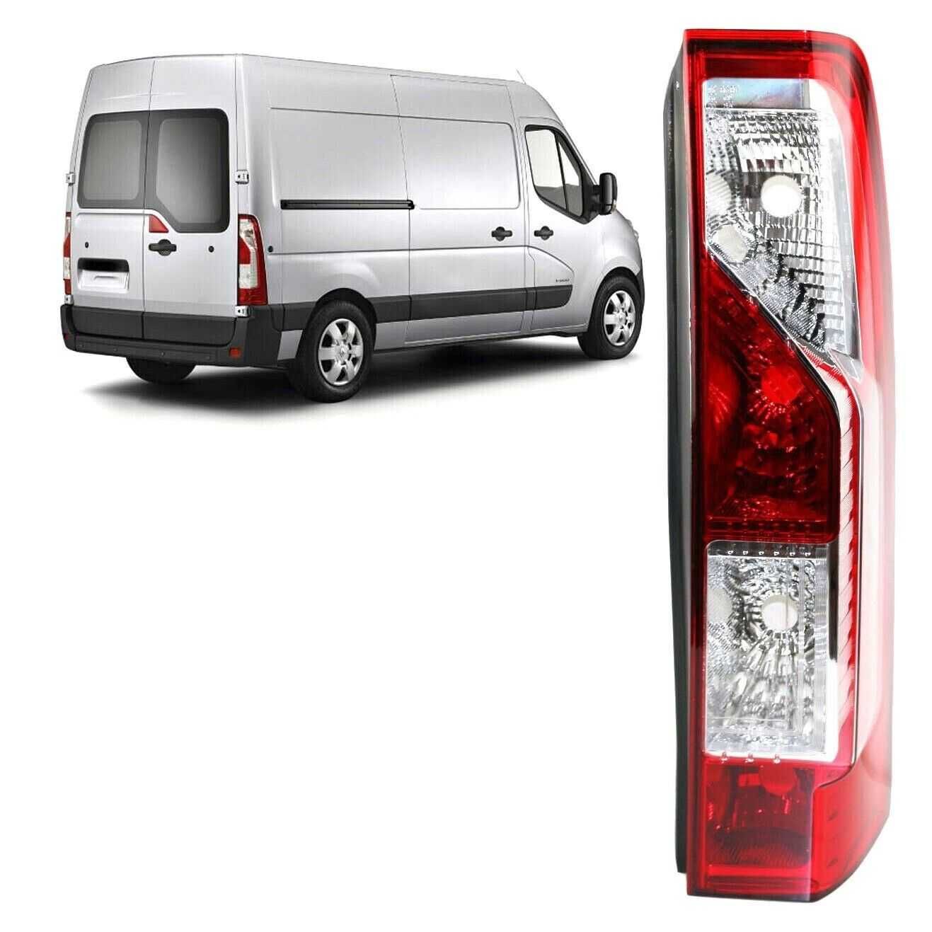 Стопове Стоп за RENAULT MASTER 2010 - 2024 / Рено Мастер