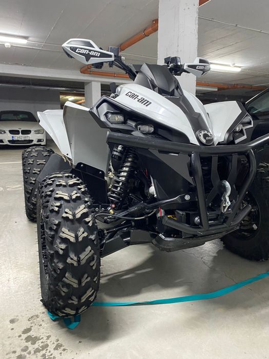 Can Am renegade 1000R
