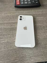 Срочноо!!!     Apple iPhone 12 128Gb белый