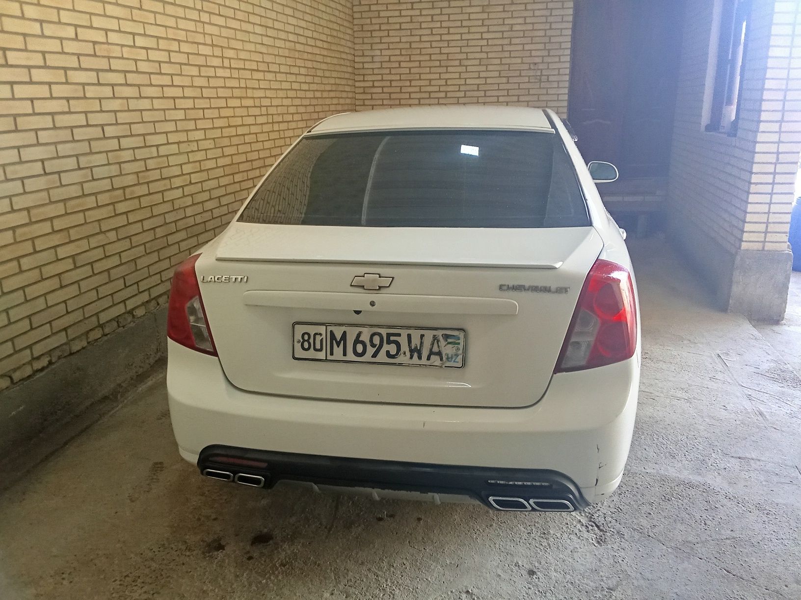 Lacetti 1.8 йили 2012