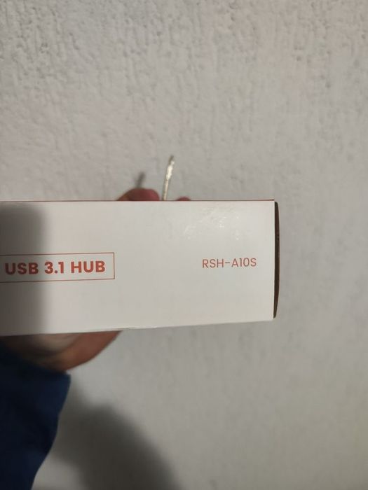 10 port usb 3.1 hub