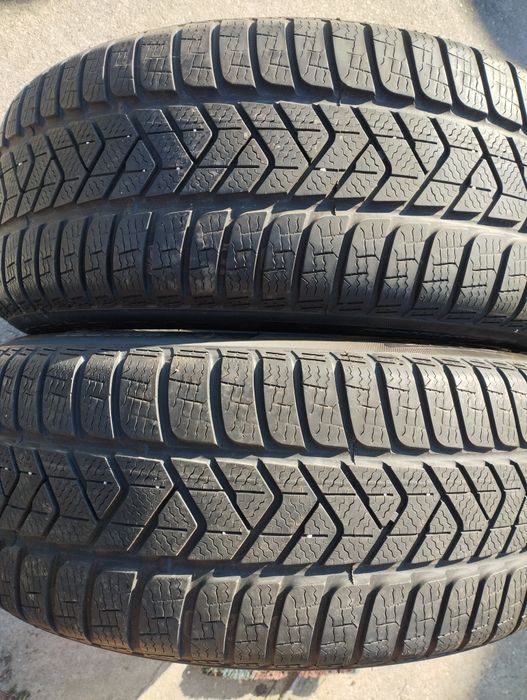2 buc 225 40 18 .92v Pirelli iarnă dot 2022