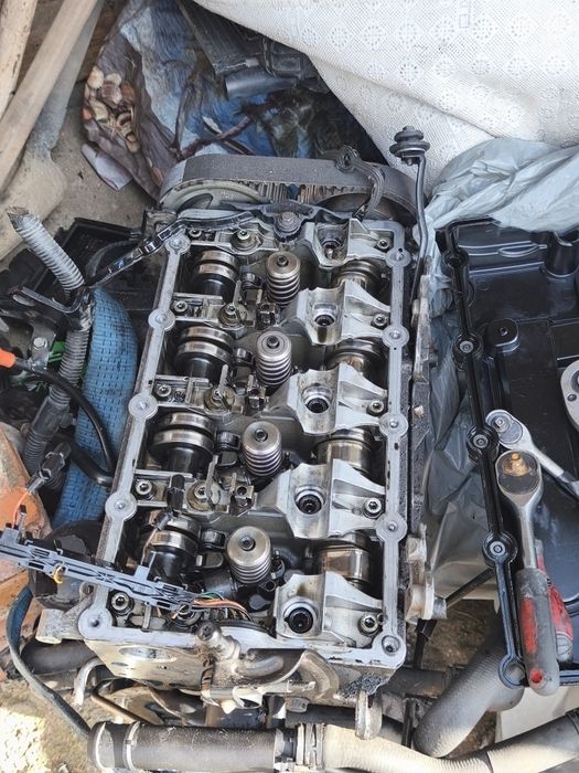 Vw touran 2.0  dizel bkd 2007 facelift