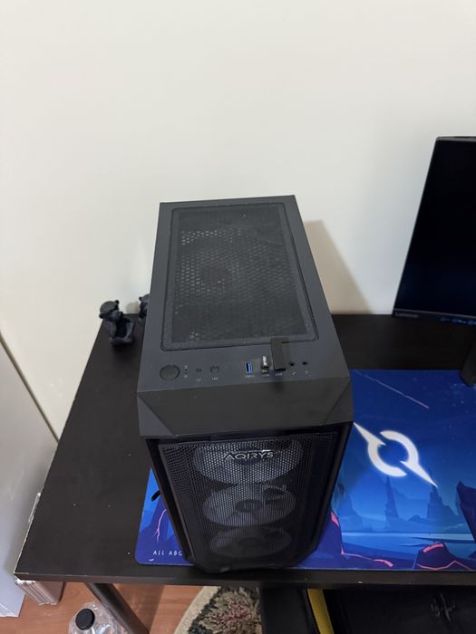 PC Gaming i5 12400f, rtx 3060, 16 gb ram dddr4, 2tb ssd