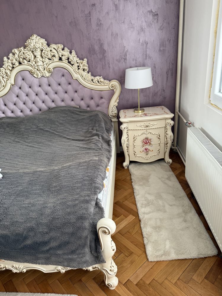 Mobilă dormitor regal