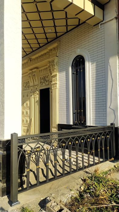 Сварка ишлари  заказ асосида тайорлабберамиз