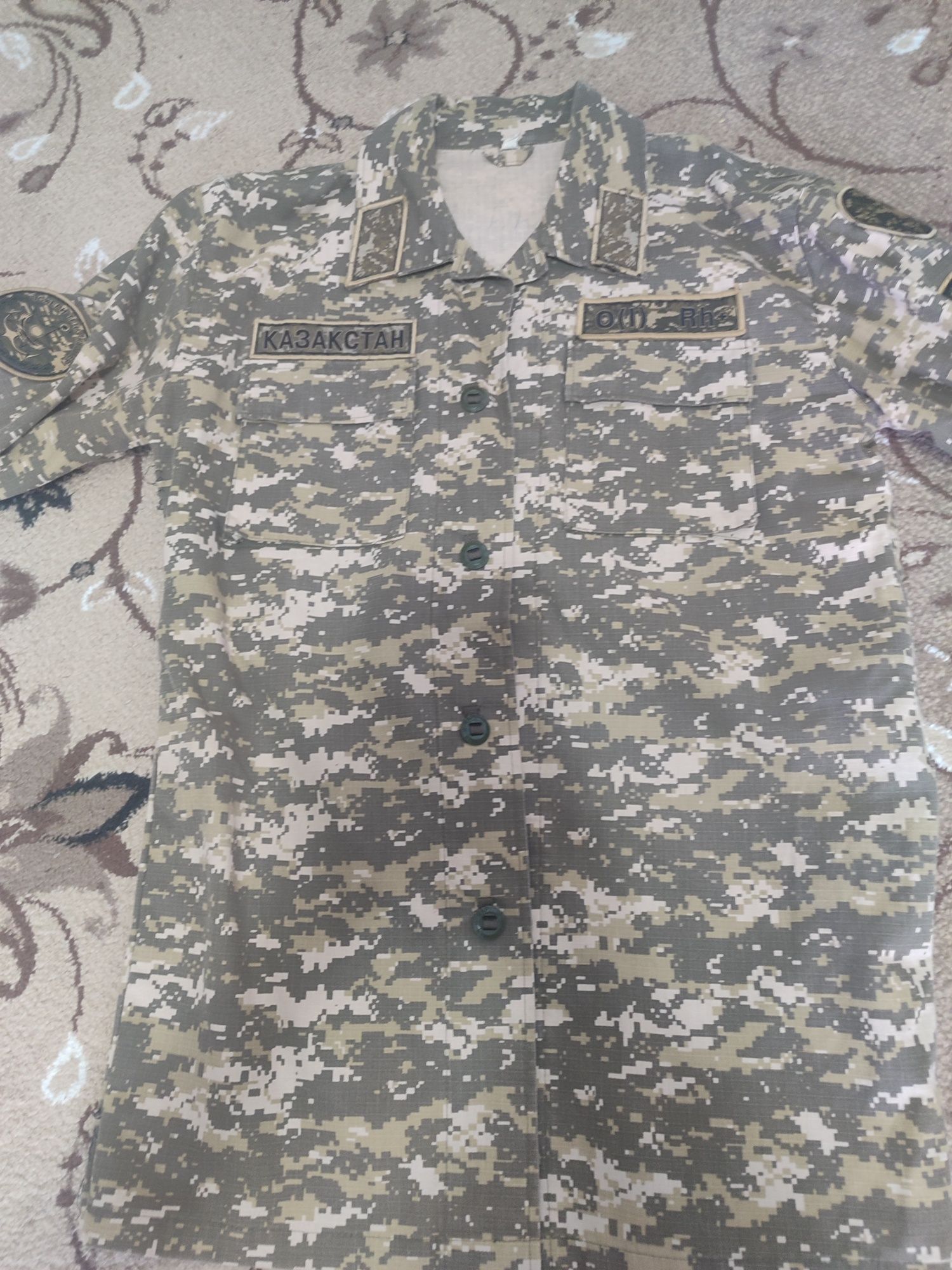 Продам военную цифровую форму
