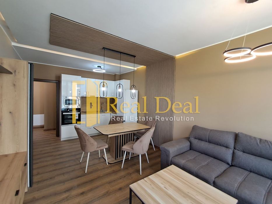 Дава се под наем Двустаен апартамент в София, Дружба 2 - 55 кв.м за 650 € - Снимка #3