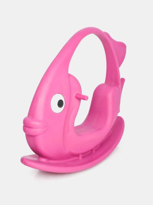 Детская рыбка-качалка