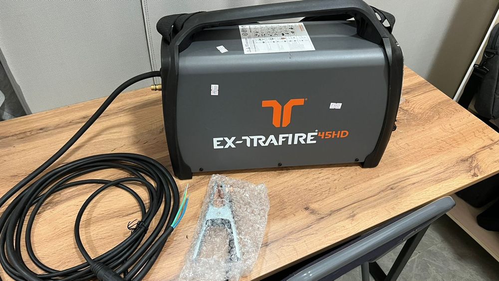 Аппарат для плазменной резки EX-TRAFIRE 45HD