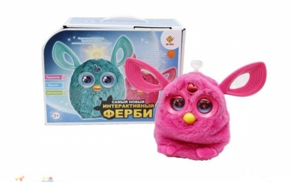 Интерактивная игрушка для детей