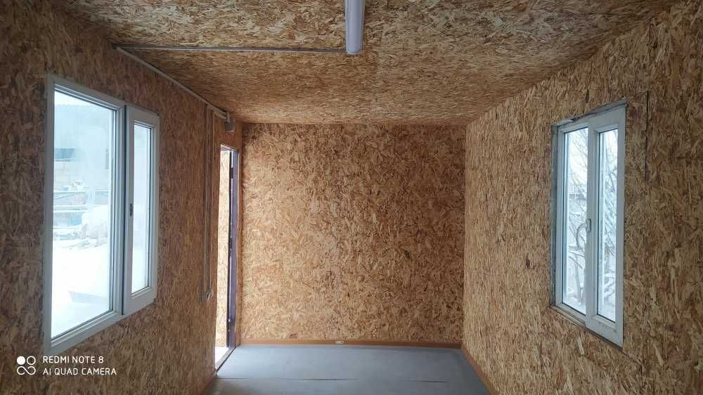 В Аренду Бытовка Жилой Контейнер Вагончик Прорабская