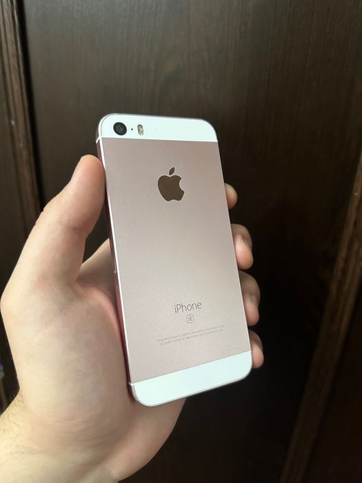 iPhone SE 64гб ЕАС