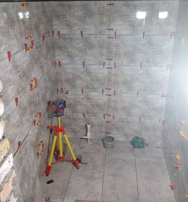 Кафельщик ремонт