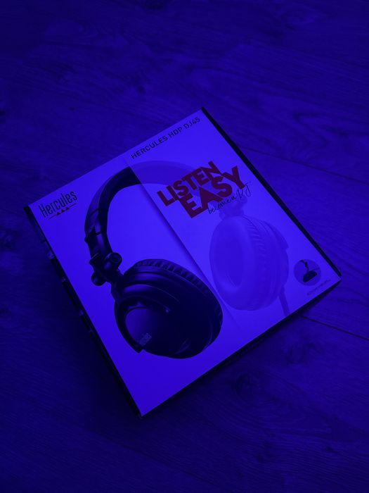 Hercules DJ Control Inpulse 300 MK2 + casti