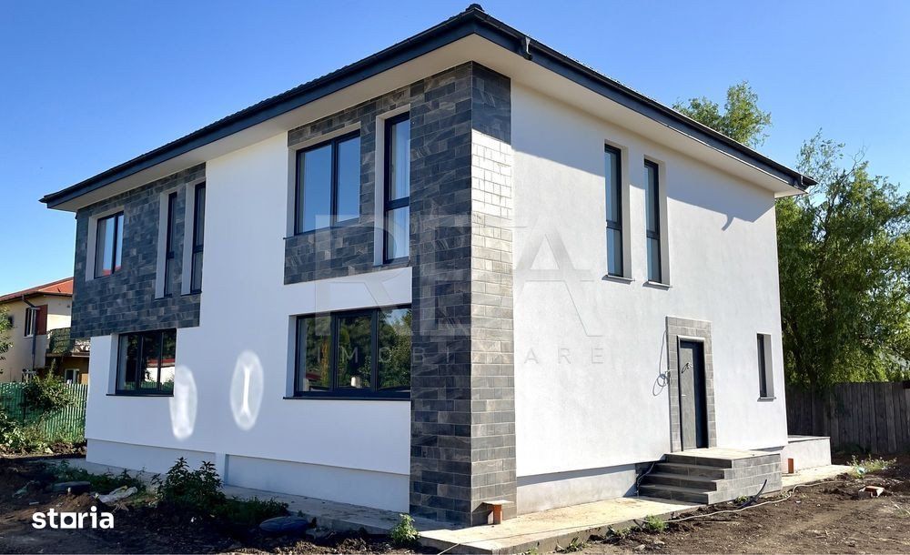 Vila Tip Duplex 3 Camere+ Curte Prelungirea Ghencea