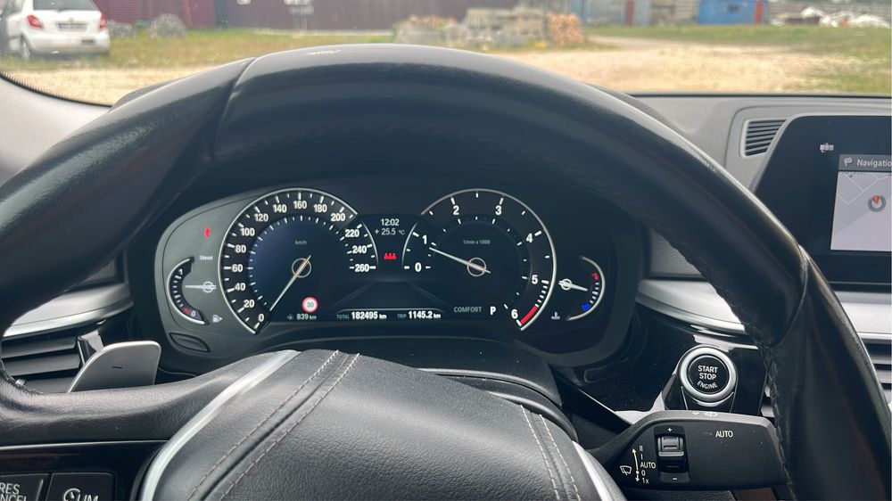 Vand Bmw 520d 2019