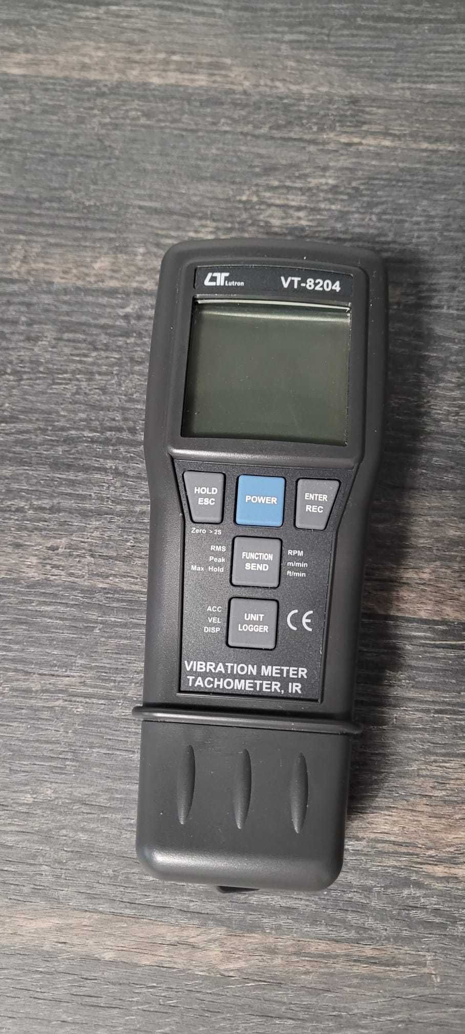 Tester vibratii, tahometru LUTRON VT-8204