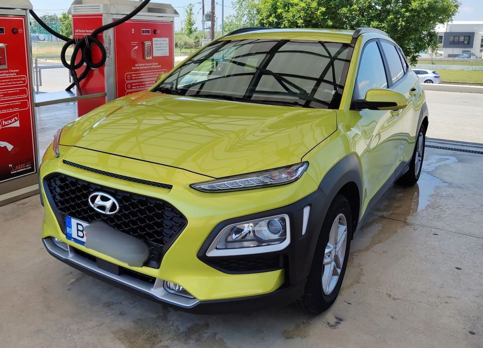 Hyundai KONA Proprietar unic