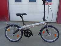 Vând bicicleta pliabila Dahon din aluminiu