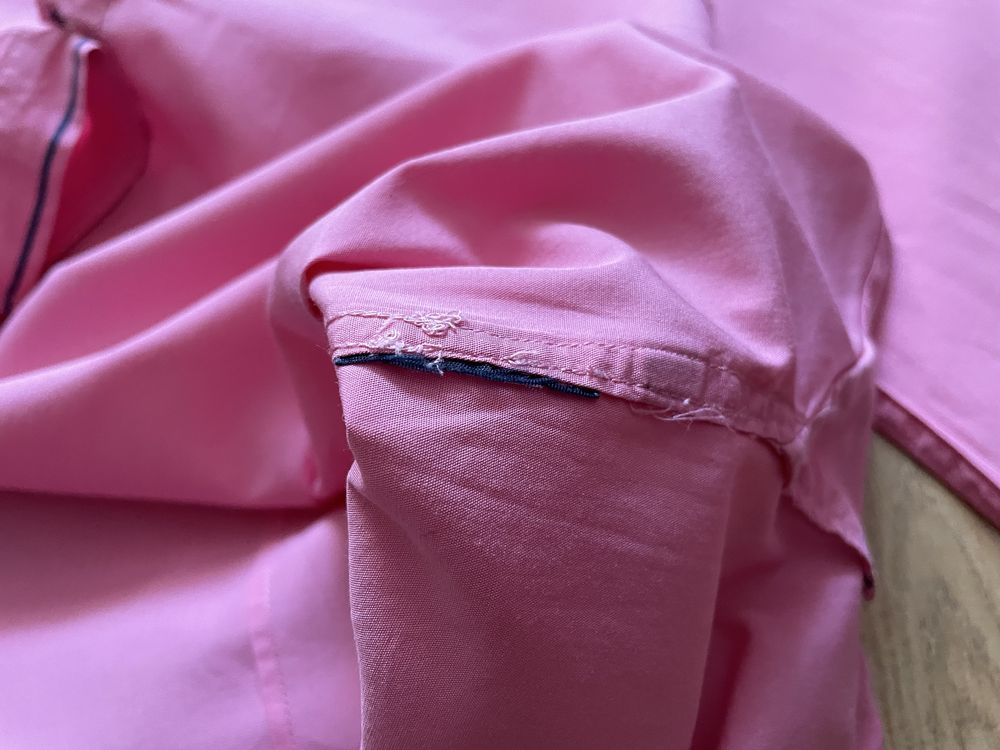 Tommy Hilfiger Pink Shirt L