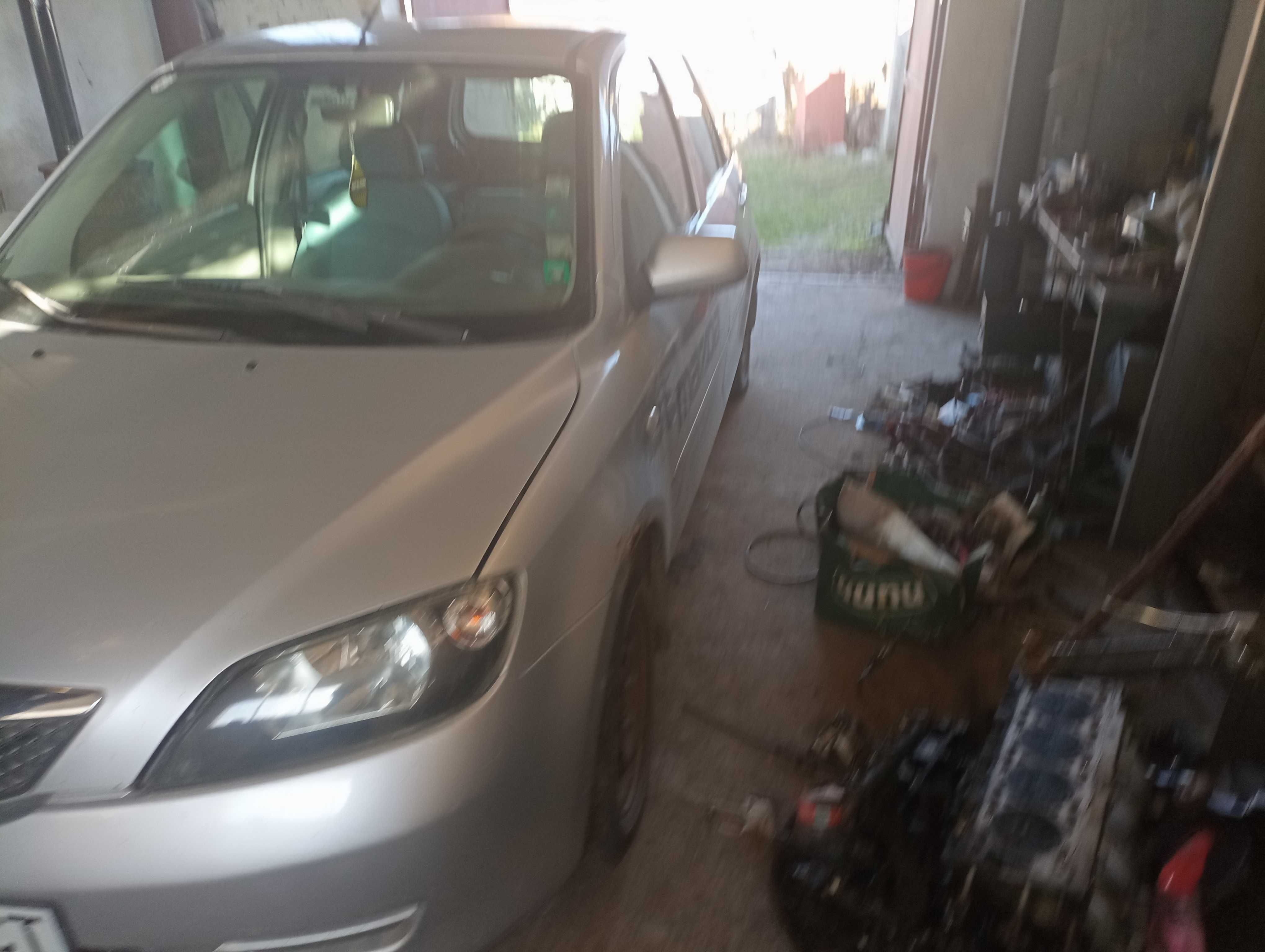 Мазда/Mazda 2 1.4 HDI 75к.с.2004 г.