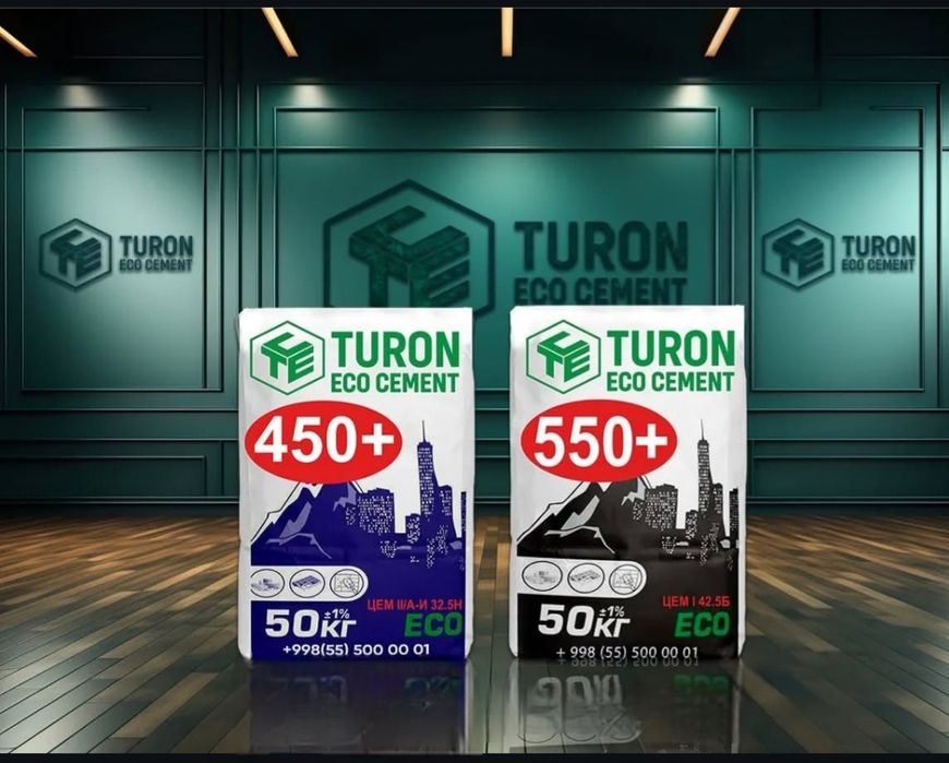 Turon Eco Sement arzon narxlarda