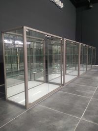 Прилавок витрина, витрина стеклянная, оборудование для магазина kavp