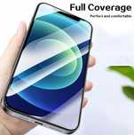 Стъклен протектор 9D за iPhone 11 Pro Max