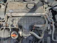 Motor complet fara anexe Volkswagen Touran 2.0 BKD 2008