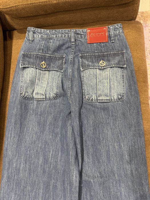 Нови дънки Gucci