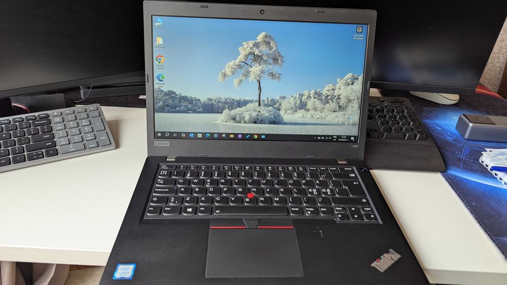 Лаптоп Lenovo ThinkPad L480