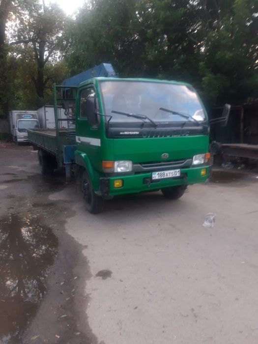 Услуги манипулятора